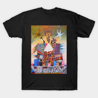 Abstract Art Beauty T-Shirt